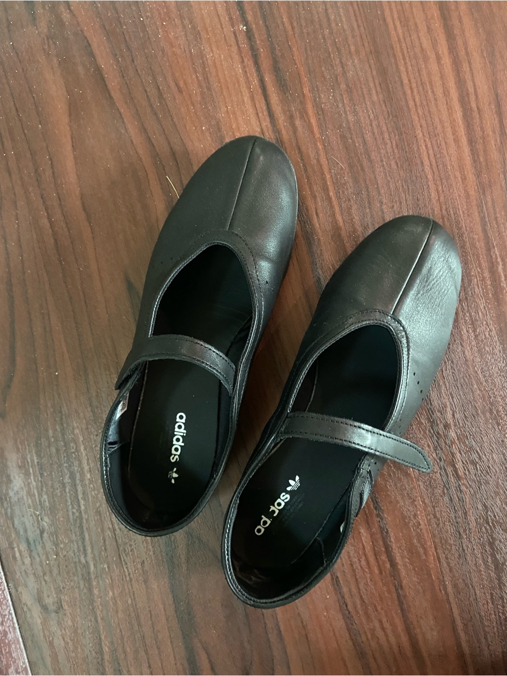 Adidas Stan Smith Lo Ballet Flats